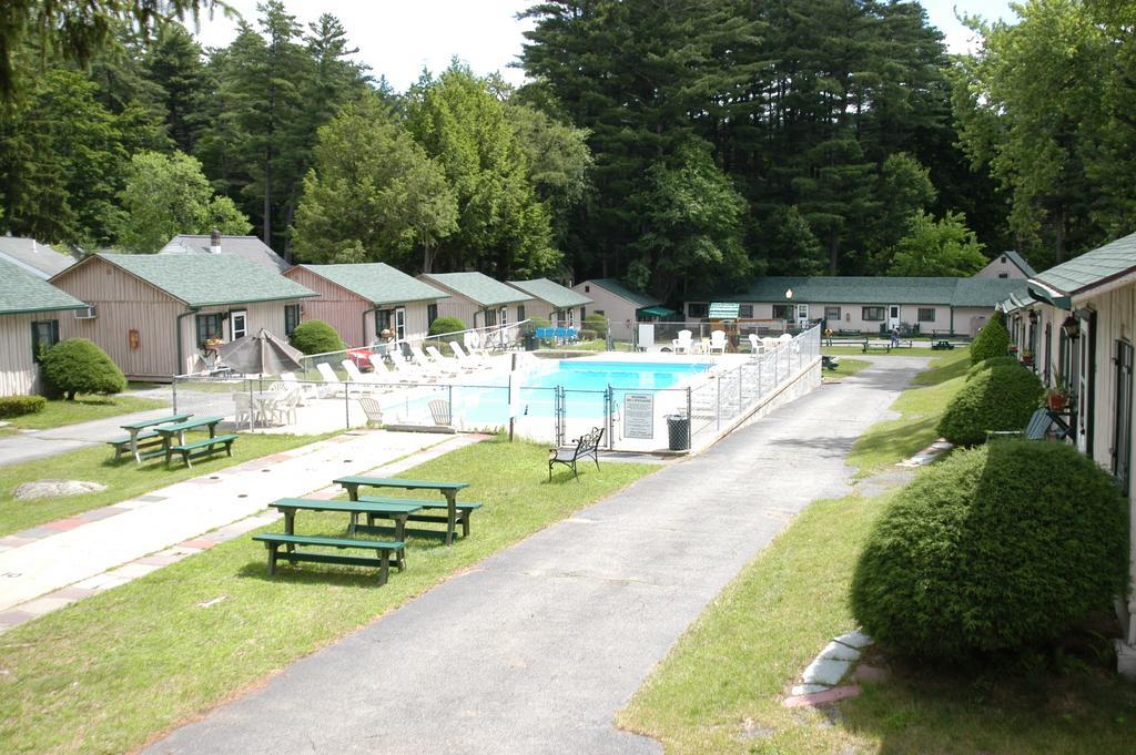 Lincoln Log Colony 2* Lake George