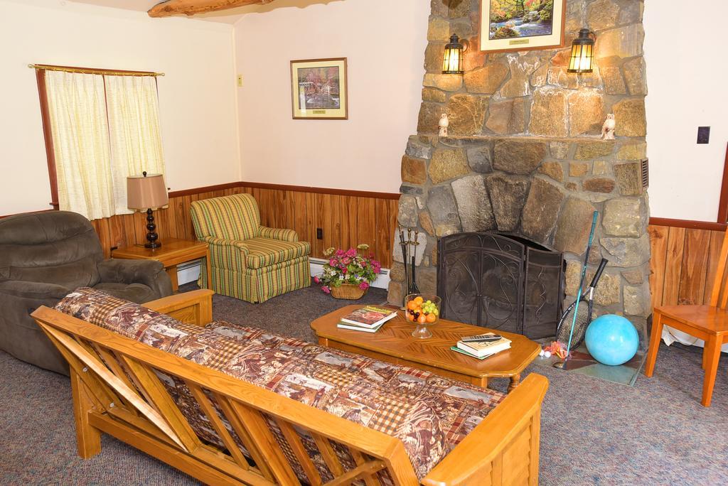 Lincoln Log Colony Lake George